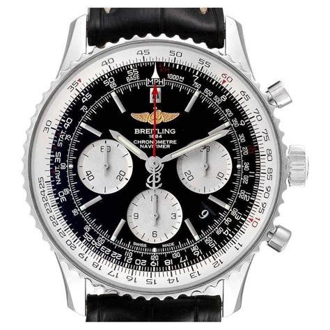 breitling ab0110 review|Breitling 1884 chronometre certifie ab0110.